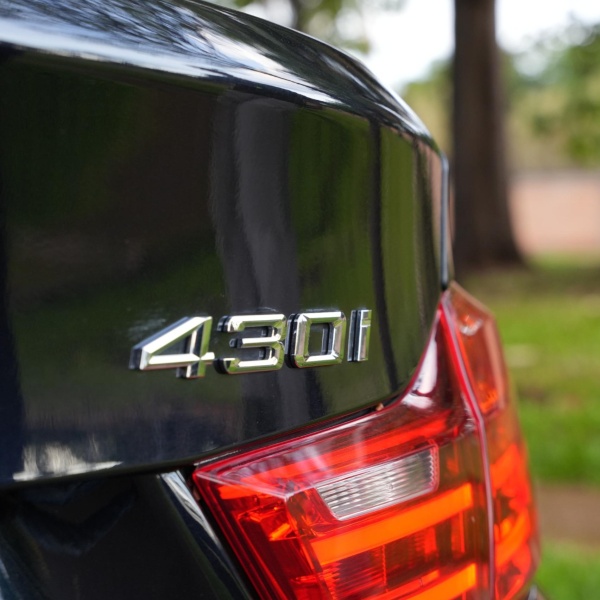 BMW 430i Gran Coupe M Sport