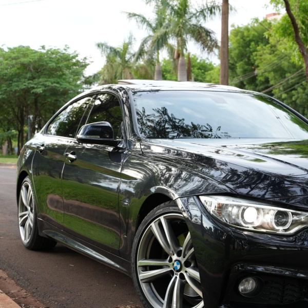 BMW 430i Gran Coupe M Sport