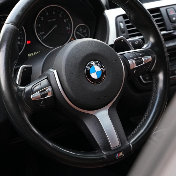 BMW 430i Gran Coupe M Sport
