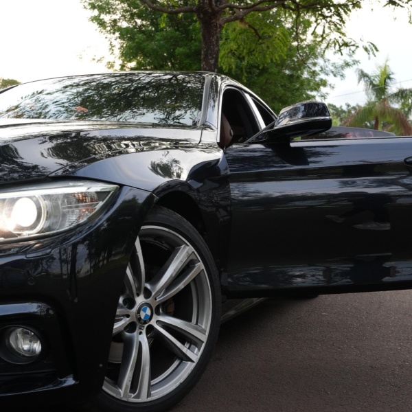 BMW 430i Gran Coupe M Sport